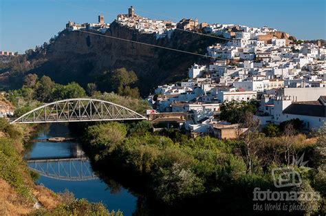 Mirador de Arcos de la Frontera